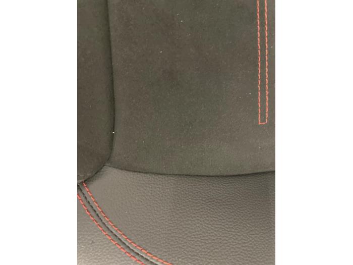 Baksätesbänk från en Mercedes-Benz A (177.0) 2.0 A-220 Turbo 16V 2020