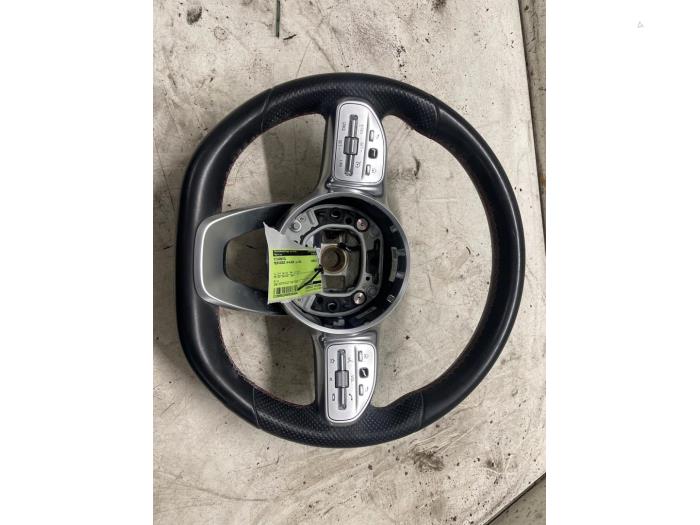 Ratt från en Mercedes-Benz A (177.0) 2.0 A-220 Turbo 16V 2020
