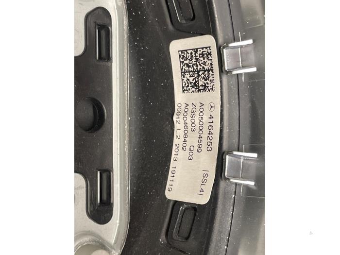 Ratt från en Mercedes-Benz A (177.0) 2.0 A-220 Turbo 16V 2020