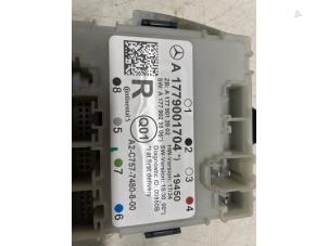 Begagnade Centrallåsmodul Mercedes A (177.0) 2.0 A-220 Turbo 16V Pris € 40,00 Marginaltabell erbjuds av Autodemontage van de Laar