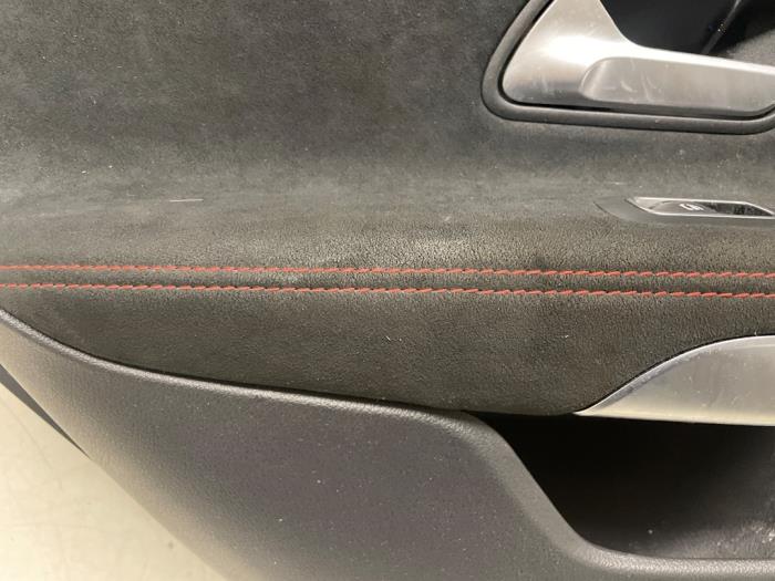 List, bakdörr, 4-dörrars, vänster från en Mercedes-Benz A (177.0) 2.0 A-220 Turbo 16V 2020