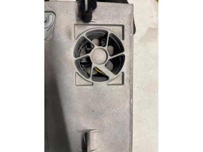 Navigeringsmodul från en Mercedes-Benz A (177.0) 2.0 A-220 Turbo 16V 2020