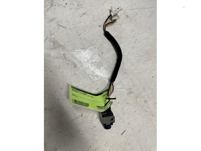 Backkamera från en Mercedes-Benz A (177.0) 2.0 A-220 Turbo 16V 2020