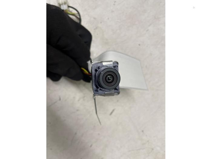 Backkamera från en Mercedes-Benz A (177.0) 2.0 A-220 Turbo 16V 2020