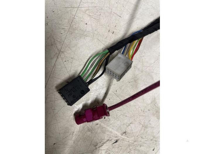 Skärmspegel, höger från en Mercedes-Benz A (177.0) 2.0 A-220 Turbo 16V 2020