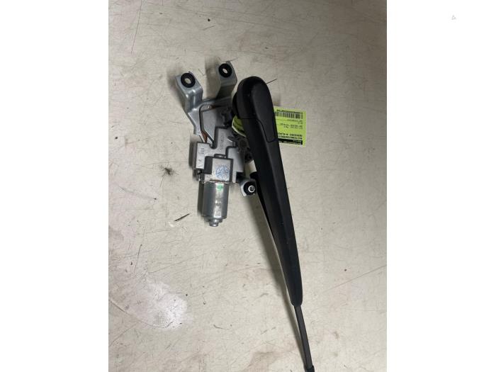 Bakre torkarmotor från en Mercedes-Benz A (177.0) 2.0 A-220 Turbo 16V 2020