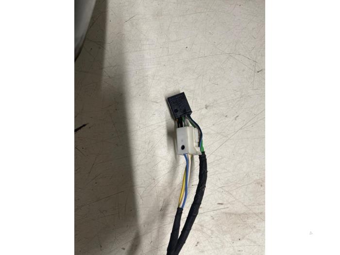 Skärmspegel, vänster från en Mercedes-Benz A (177.0) 2.0 A-220 Turbo 16V 2020