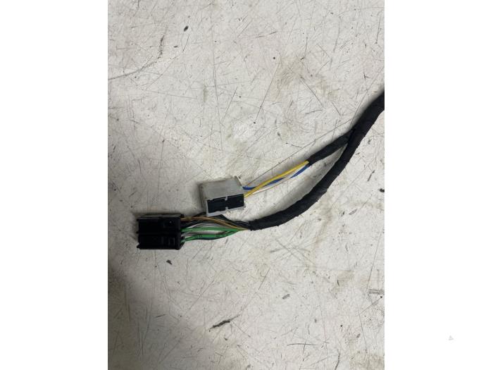 Skärmspegel, vänster från en Mercedes-Benz A (177.0) 2.0 A-220 Turbo 16V 2020