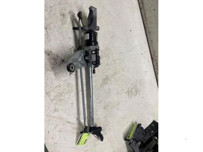 Torkarmotor + mekanism från en Mercedes-Benz A (177.0) 2.0 A-220 Turbo 16V 2020