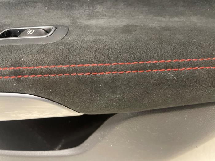 List, bakdörr, 4-dörrars, höger från en Mercedes-Benz A (177.0) 2.0 A-220 Turbo 16V 2020