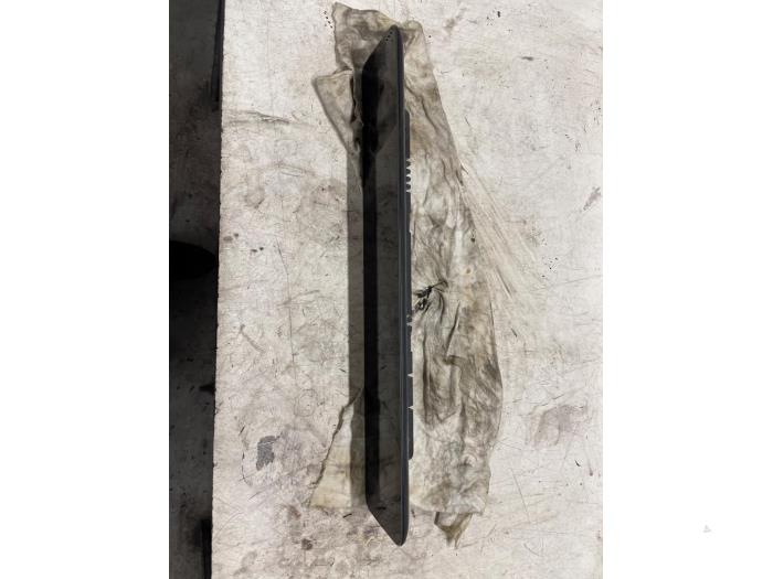 Vägmätare KM från en Mercedes-Benz A (177.0) 2.0 A-220 Turbo 16V 2020