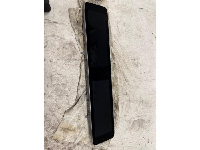 Vägmätare KM från en Mercedes-Benz A (177.0) 2.0 A-220 Turbo 16V 2020