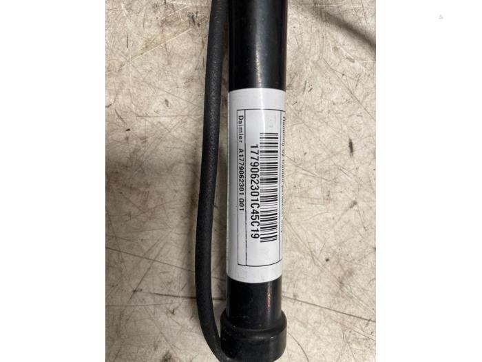 Airbagset + modul från en Mercedes-Benz A (177.0) 2.0 A-220 Turbo 16V 2020