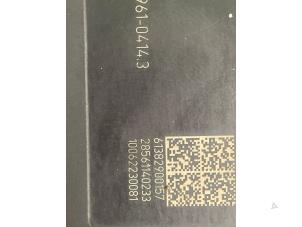 Begagnade ABS-pump Volvo V40 (MV) 1.6 D2 Pris € 70,00 Marginaltabell erbjuds av Autodemontage van de Laar