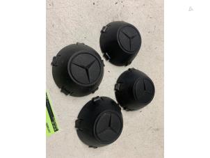 Używane Zestaw Kolkap Mercedes Citan (415.6) 1.5 108 CDI Cena na żądanie oferowane przez Autodemontage van de Laar