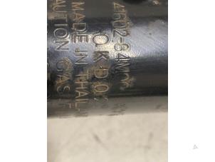 Gebruikte Veerpoot links-voor Suzuki Celerio (LF) 1.0 12V Dualjet Prijs € 75,00 Margeregeling aangeboden door Autodemontage van de Laar