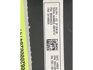 Begagnade Rattspak Citroen C4 Cactus (0B/0P) 1.2 PureTech 82 12V Pris € 50,00 Marginaltabell erbjuds av Autodemontage van de Laar