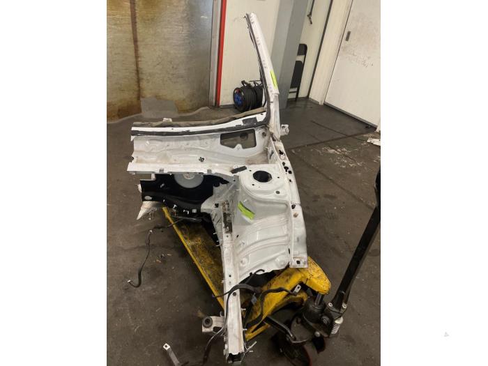 Karosshörn, vänster fram från en Mercedes-Benz A (177.0) 2.0 A-220 Turbo 16V 2020