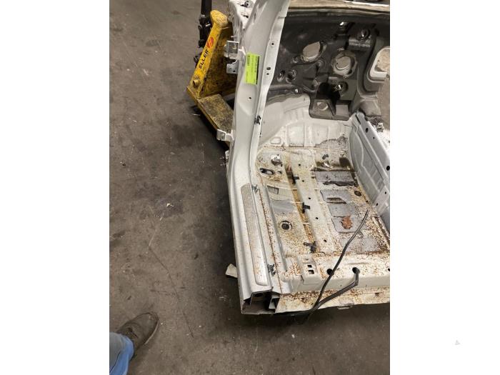 Karosshörn, vänster fram från en Mercedes-Benz A (177.0) 2.0 A-220 Turbo 16V 2020