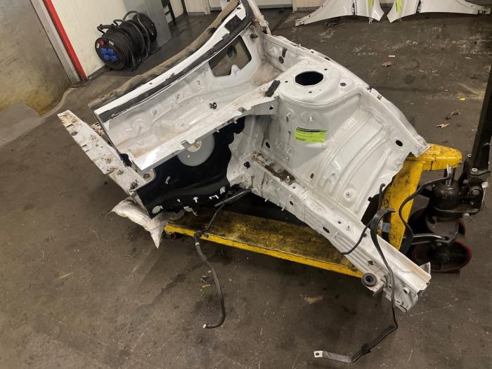 Karosshörn, vänster fram från en Mercedes-Benz A (177.0) 2.0 A-220 Turbo 16V 2020