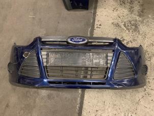 Begagnade Främre stötfångare Ford Focus 3 1.0 Ti-VCT EcoBoost 12V 100 Pris € 175,00 Marginaltabell erbjuds av Autodemontage van de Laar