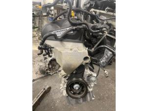 Begagnade Motor Volkswagen Up! (121) 1.0 12V 60 Pris € 750,00 Marginaltabell erbjuds av Autodemontage van de Laar