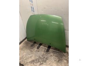 Używane Maska Ford Ka I 1.3i Cena € 90,00 Procedura marży oferowane przez Autodemontage van de Laar