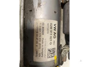Begagnade Startmotor Volkswagen Up! (121) 1.0 12V 60 Pris på förfrågan erbjuds av Autodemontage van de Laar
