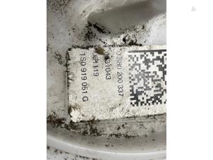 Begagnade Bensinpump Volkswagen Up! (121) 1.0 12V 60 Pris € 35,00 Marginaltabell erbjuds av Autodemontage van de Laar