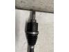 Drivaxel, höger fram från en Volkswagen Up! (121) 1.0 12V 60 2020