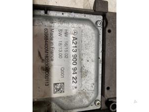 Gebruikte Computer Cruise Control Mercedes A (177.0) 2.0 A-250 Turbo 16V Prijs € 250,00 Margeregeling aangeboden door Autodemontage van de Laar