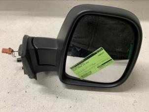 Używane Lusterko zewnetrzne prawe Peugeot Partner (GC/GF/GG/GJ/GK) 1.6 BlueHDi 100 Cena € 60,00 Procedura marży oferowane przez Autodemontage van de Laar