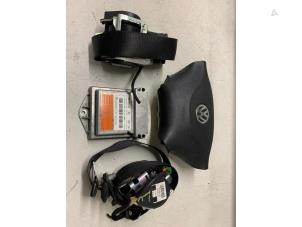 Gebruikte Module + Airbag Set Volkswagen Crafter 2.0 TDI 16V Prijs op aanvraag aangeboden door Autodemontage van de Laar