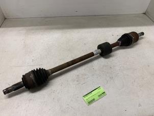 Gebruikte Aandrijfas rechts-voor Fiat Panda/Pandina (312) 0.9 TwinAir 60 Prijs op aanvraag aangeboden door Autodemontage van de Laar