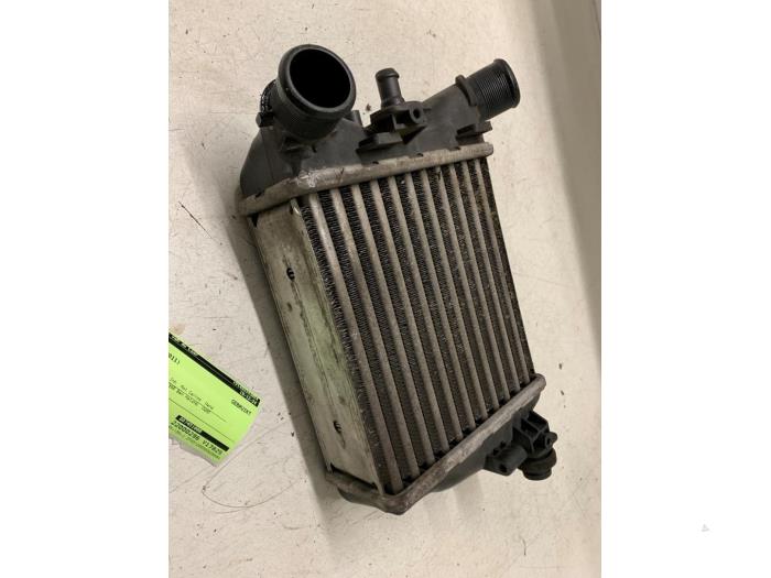 Laddluftkylare från en Abarth 500C/595C/695C 1.4 T-Jet 16V 2011