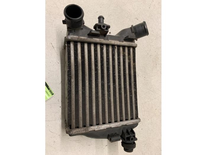 Laddluftkylare från en Abarth 500C/595C/695C 1.4 T-Jet 16V 2011