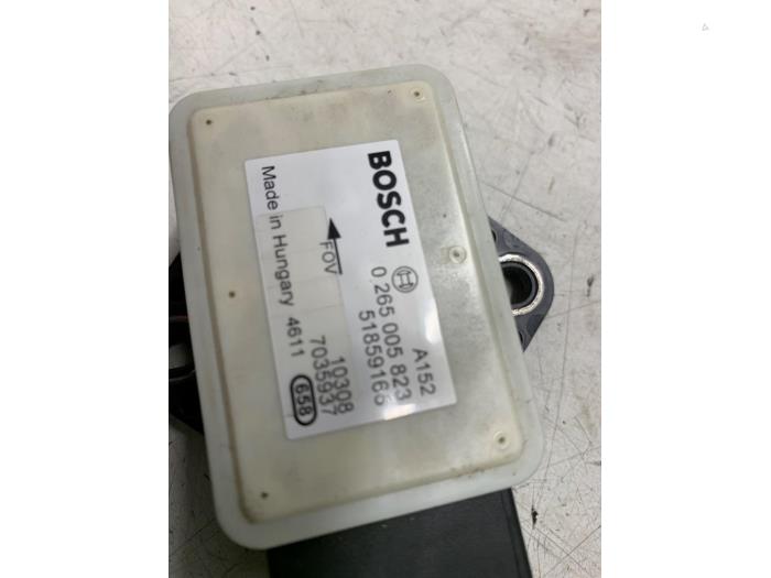 ESP-dator från en Abarth 500C/595C/695C 1.4 T-Jet 16V 2011