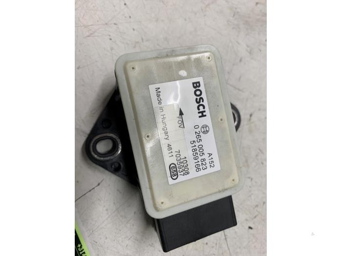 ESP-dator från en Abarth 500C/595C/695C 1.4 T-Jet 16V 2011