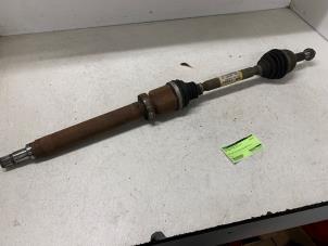 Używane Os napedowa prawy przód Ford Transit Courier 1.5 TDCi 75 Cena € 125,00 Procedura marży oferowane przez Autodemontage van de Laar