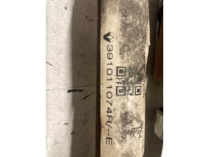 Gebruikte Cardanas links-voor (VWA) Renault Express 1.5 dCi 75 Prijs € 175,00 Margeregeling aangeboden door Autodemontage van de Laar