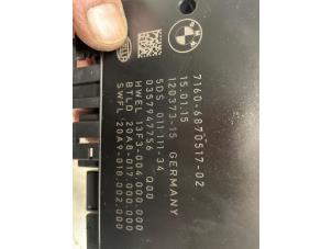 Begagnade Dragkroksmodul BMW 5 serie Touring (F11) 520d 16V Pris € 60,00 Marginaltabell erbjuds av Autodemontage van de Laar