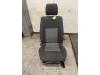 Stoel links van een Opel Agila (B) 1.0 12V 2011