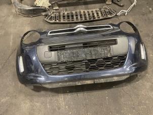 Begagnade Front (komplett) Citroen C1 1.0 Vti 68 12V Pris på förfrågan erbjuds av Autodemontage van de Laar