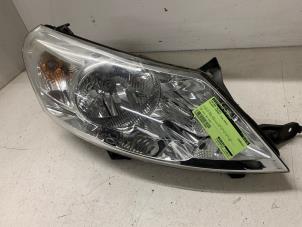 Begagnade Strålkastare, höger Peugeot Expert (G9) 1.6 HDi 90 Pris på förfrågan erbjuds av Autodemontage van de Laar