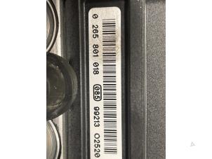 Gebruikte ABS Pomp Dacia Sandero I (BS) 1.2 16V Prijs € 100,00 Margeregeling aangeboden door Autodemontage van de Laar