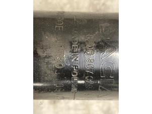 Begagnade Stötdämparstång, vänster fram Dacia Sandero I (BS) 1.2 16V Pris € 70,00 Marginaltabell erbjuds av Autodemontage van de Laar