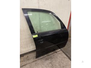 Begagnade Framdörr, 4-dörrars, höger Opel Meriva 1.6 16V Pris € 125,00 Marginaltabell erbjuds av Autodemontage van de Laar