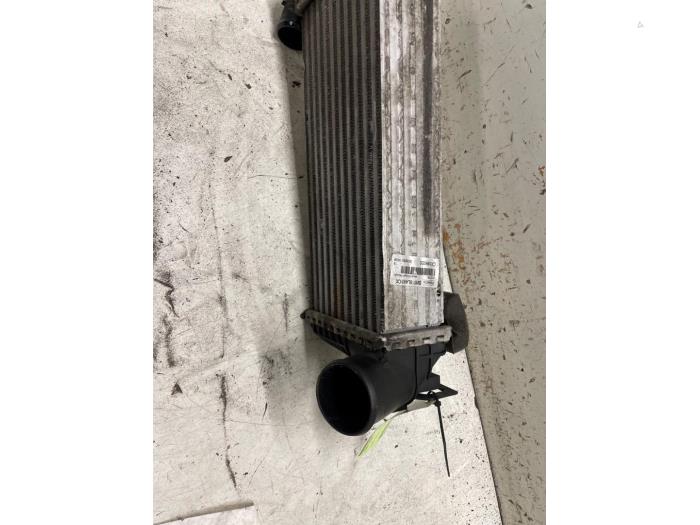 Laddluftkylare från en Ford Transit Connect (PJ2) 1.5 EcoBlue 2020