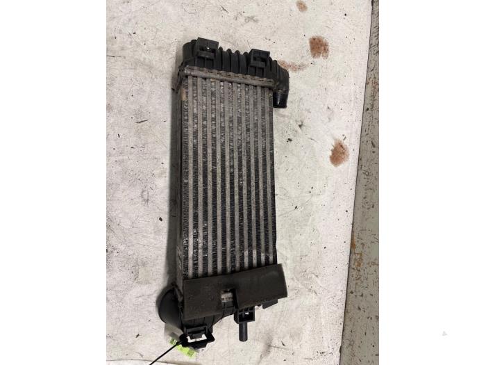 Laddluftkylare från en Ford Transit Connect (PJ2) 1.5 EcoBlue 2020