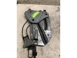 Gebruikte Raammechaniek 2Deurs links-achter Renault Megane II CC (EM) 1.6 16V Prijs € 175,00 Margeregeling aangeboden door Autodemontage van de Laar